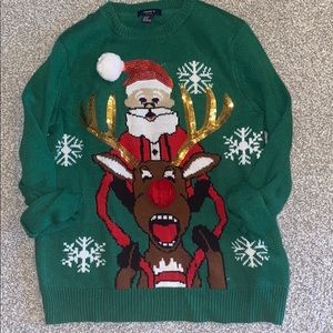 Ugly Christmas Sweater